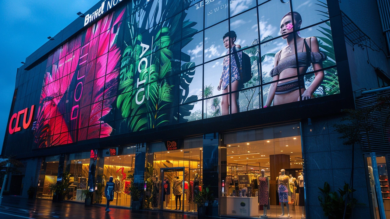 Softlogic Brands y Odel Amplían su Presencia en el Colombo City Centre: Una Nueva Era para el Comercio Minorista
